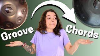 Easily Master This Groove and Chords Combo | Handpan Tutorial