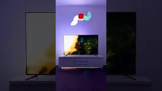 Светодиодная подсветка для ТВ Полная синхронизация, LED backlight for TV, creates a cool effect