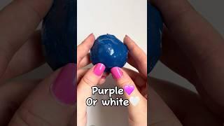 Can You Guess The Correct Colour? Clay Cracking ASMR! #asmr #claycracking