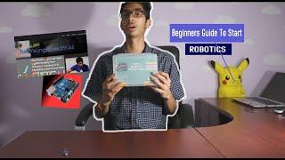 How to Start Robotics: 5 Things to Know Before You Start