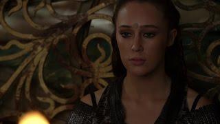 The 100 3x07: Lexa #27