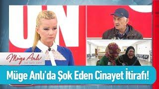 Bir babanın canlı yayında cinayet itirafı! - Müge Anlı ile Tatlı Sert 9 Nisan 2019