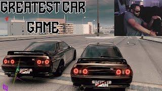 THE GREATEST CAR GAME OF ALL TIME!! I CAN'T STOP PLAYING ASSETTO CORSA!