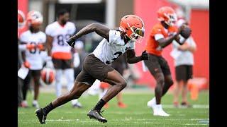 Do the Browns Have Enough at Wide Receiver? - Sports4CLE, 6/17/24