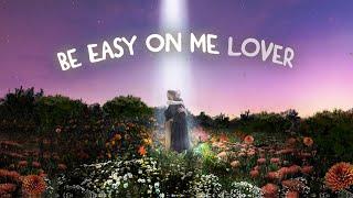 HONNE - EASY ON ME (Official Lyric Video)