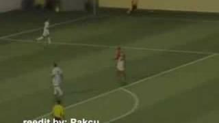 AFC Cup 2008 - Home United FC (Sin)  vs South China (HK)