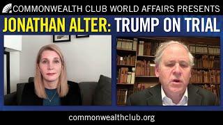 Jonathan Alter  | Trump on Trial