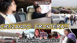 ‼️REGRESAMOS A MEXICO con mi FAMILIA‼️ NUESTRO VIAJE a GUERRERO