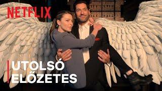 Lucifer | Utolsó évad előzetes | Netflix