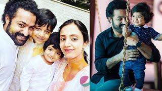 Jr NTR Family Members with Wife, Sons, Father, Mother, Brother & Biography