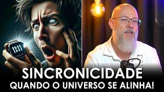 O que é SINCRONICIDADE e como usá-la ao SEU FAVOR! (Filosofia Para Todos)