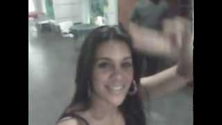 Michelle '' Jersey'' Maniscalco twitvid 2