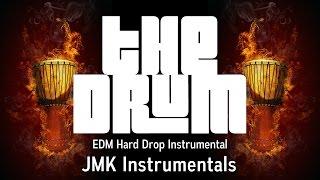  The Drum - EDM Hard Drop Prog-house Type Beat Instrumental