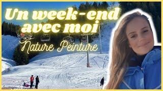 Vlog Un week-end avec moi - sans filtre