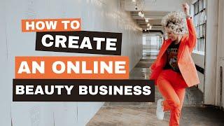 How to start an online Beauty Biz with Stacie Dunn and Monica Hobbs