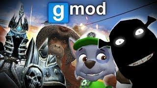 Gmod - Perseilyjä osa 666