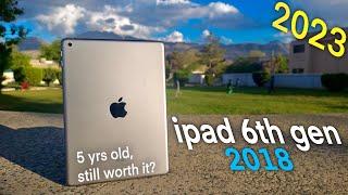 Don't waste your money - ipad 6th Gen still worthy in 2023 ?