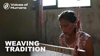 Weave: Keeping the Weaving Tradition Alive | Alapaap Media