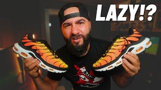 Air Max Plus Sunset 2024 Getting Hate!? Nike Olympic Sneakers & MORE!