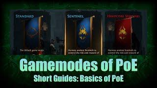 What are Leagues in Path of Exile? | Basics of PoE Short Guide