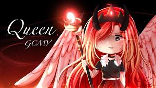 Queen GCMV/GLMV | Gacha + art animated | Blood warning