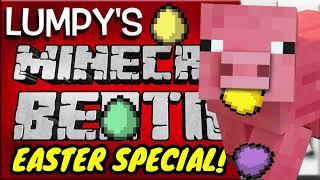 Lumpy's Minecraft Egg Hunt Easter Special