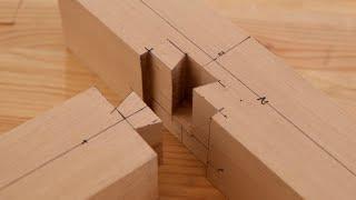 Japanese Joinery - Ari Shiguchi