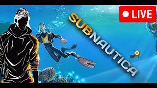 I RETURN TO THE WATER!! || Subnautica [#4]