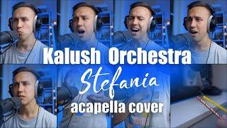 Kalush Orchestra - Stefania | ACAPELLA cover