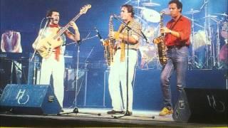 Ascenn - Punto Zero [Blues Metropolitano - 1985]