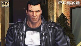 The Punisher - PS2 Gameplay UHD 4k 2160p (PCSX2)