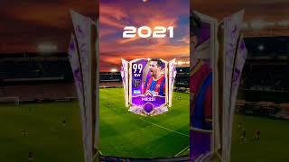UTOTY Messi In FIFA Mobile