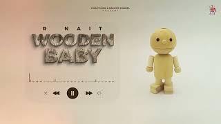 R Nait | Official Visualizer | Wooden Baby | #punjabisong