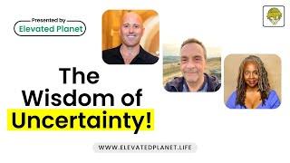 Elevated Planet: The New Earth, A Galactic Perspective from The Z's! Plus Deepak Chopra Wisdom..