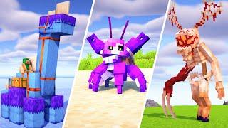 TOP 10 Amazing Minecraft Mods For 1.20.1 and 1.21! | Ancient Beasts