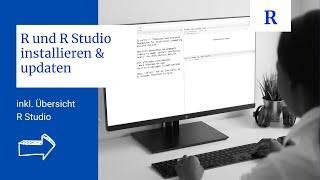 R und R Studio installieren und updaten