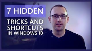 7 Hidden Windows 10 Tips and Tricks