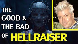 Talking Hulu’s HELLRAISER with Chris Gore (Spoiler Alert) | MEitM Clip