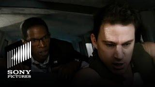 White House Down Clip - I Lost the Rocket Launcher