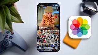 Hate the iOS 18 Photos App? Here's How to FIX It!