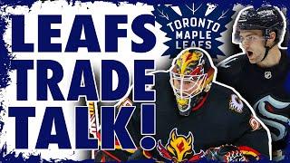 4 HUGE Maple Leaf trade ideas!