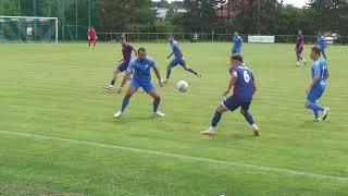 7. SLÁVA CUP: FC Přední Kopanina - TJ Sokol Nespeky 3:0 (0:0) - 20.7.2024