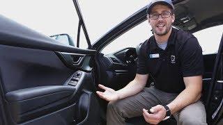 How To: Reset Passenger’s Window Switch on your Subaru