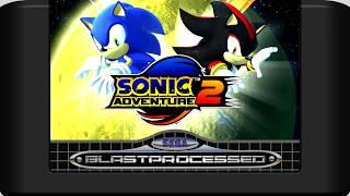 Sonic Adventure 2: Live & Learn (Blast Processed)