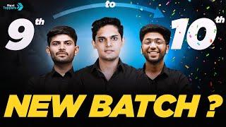 Next Toppers NEW BATCH ?? | Biggest Reveal 