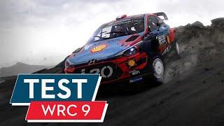 WRC 9 Test/Review: Konkurrenz für Dirt Rally