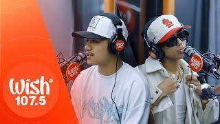 YB Neet (ft. Flow G) performs "Dem Dayz" LIVE on Wish 107.5 Bus