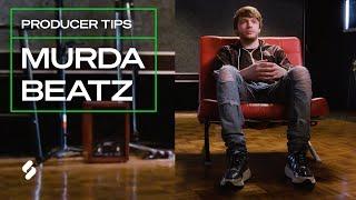 Murda Beatz (Lil Wayne, Drake, Migos) shares tips & advice for music producers