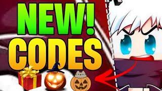  Halloween Update  PROJECT BAKI 2 CODES - CODES PROJECT BAKI 2