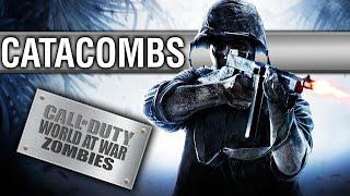 ZOMBIE CATACOMBS | Call of Duty World at War Zombies Classics